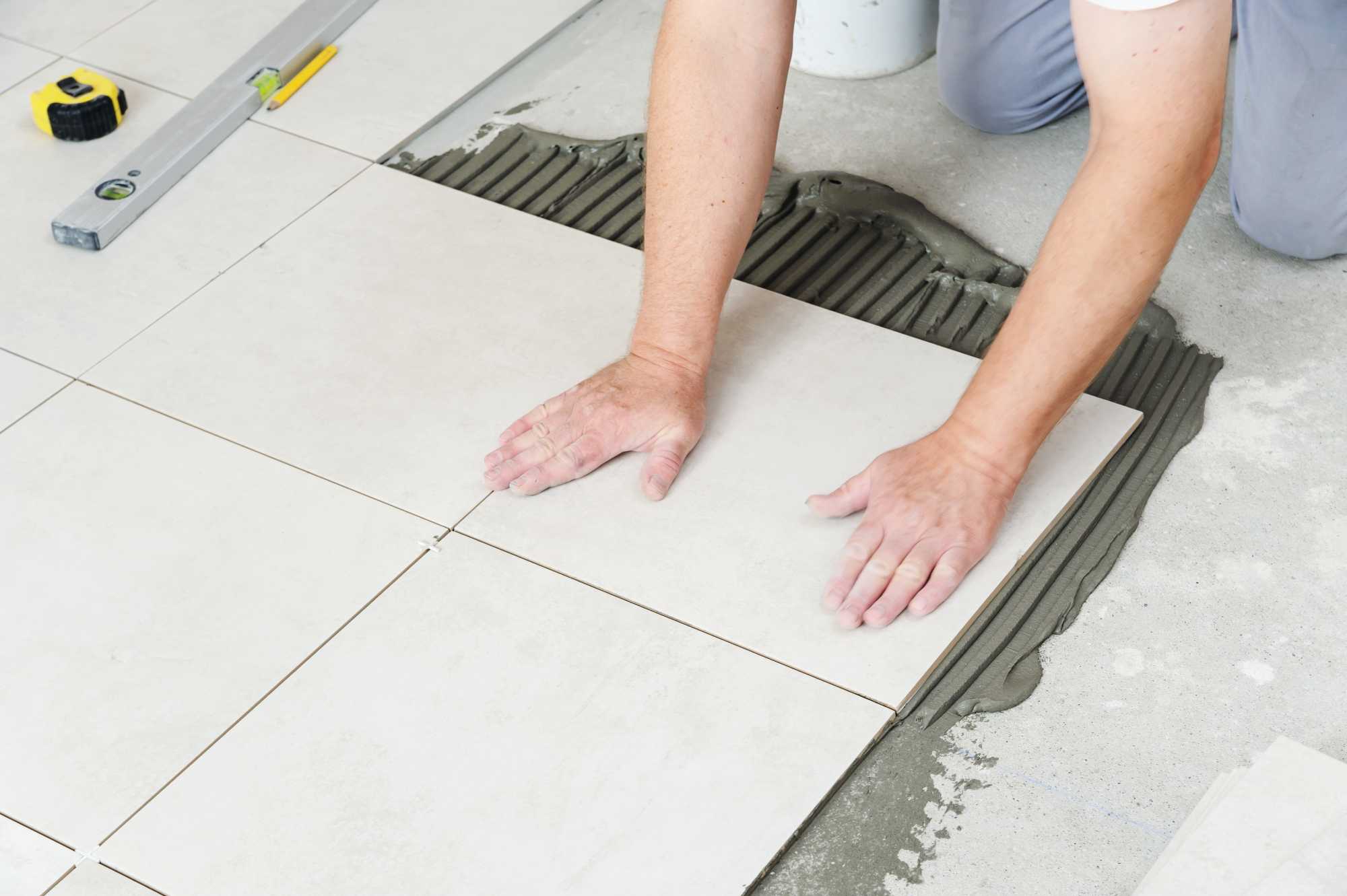 Tile Installation